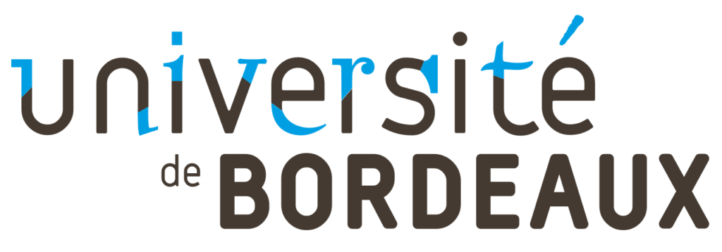logo université de Bordeaix